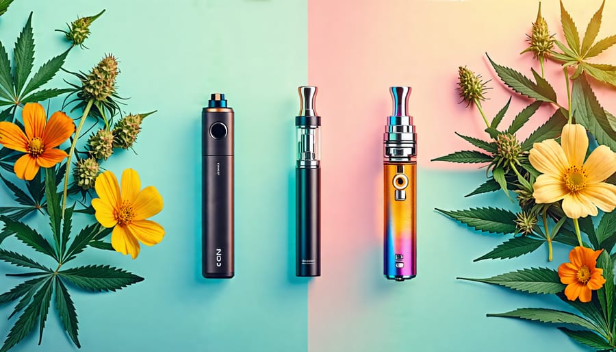 Exploring the Buzz Around CBD Flower in Vaping: What You Need to Know