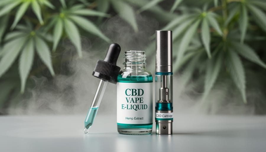 How to Choose Hemp-Derived CBD Vape E-Liquid: A Buying Guide